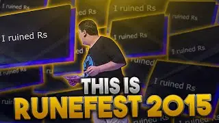 This is RUNEFEST 2015