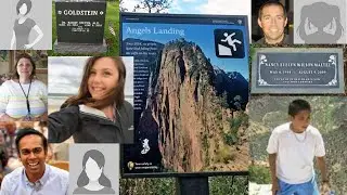 10 HAVE FALLEN [2004-2019] Angels Landing | FULL HIKE - Zion National Park