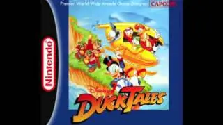 Ducktales - The Moon (WillRock Remix)