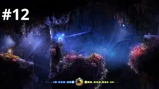 CONSIGUIENDO EL 100% DE ZONAS DEL MAPA, CÉLULAS DE VIDA Y DE ENERGÍA | ORI AND THE BLIND FOREST #12
