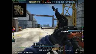 CS:GO defuse fail