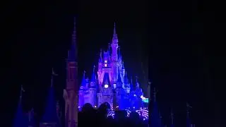 Magic Kingdom Disneyworld Orlando