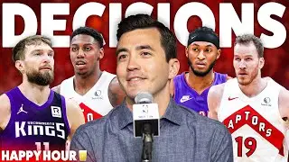 The Raptors Are Winning... So What Happens At The Trade Deadline?
