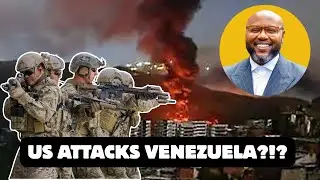 BREAKING: US STRIKES & CAPTURES Maduro &mdash; Venezuela in Chaos!