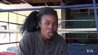 The Bold and the Brutal: South African Women Boxers Struggle for Recognition