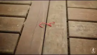 The Ultimate Drop Shot Hook: Red Alert!
