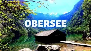 OBERSEE - Der kleine Bruder des K&ouml;nigssees - Berchtesgadener Land