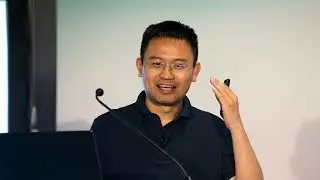 The Next Era of Fashion Design with AI & 3D | Dr. Huamin Wang