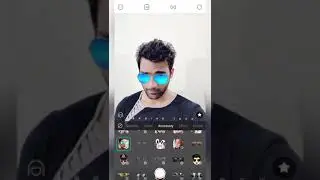 Get the app B612 click a photo and use amazing filters.  Tiktok Video Made With B613 App.#Shorts