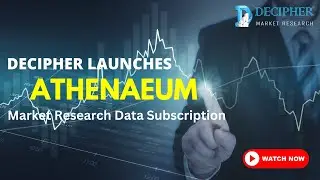 Market Research Athenaeum Subscription By Decipher Market Research&trade;