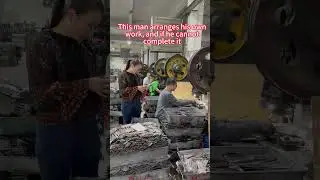 From Steel to Spoon Full Production Workflow#tableware #factory