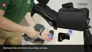 How To Assemble/Install The Inada Robo Massage Chair
