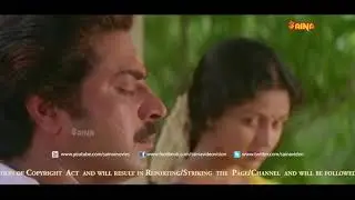 Karukavayal kuruvi | Dhruvam Malayalam Movie Song | mammootty | Jayaram | Gouthami