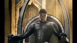 EDIT | BLACK PANTHER