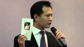 Dennis Kwok Legco Campaign 2012 Kick-off: Speech by Dennis Kwok