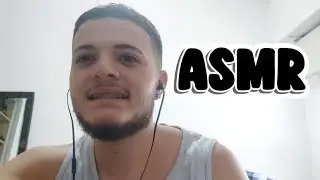 MI PRIMER ASMR | MOSTRANDO OBJETOS DE MI CUARTO EN ESPAÑOL