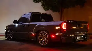 99-06 OEM reverse camera install 