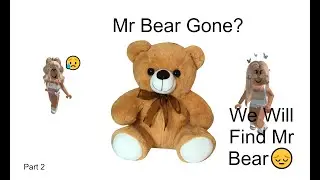 Where is Matty and Mr.Bear? [Family Vlog] [Part 2]
