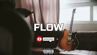 🔥🔥🔥 New Instrumental - 2026 - |FLOW| - Afrobeat ✘ Afropop type beat - Guitar