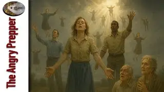 The Rapture Is Here&hellip;.