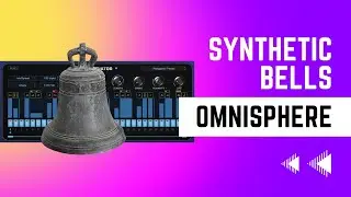 Omnisphere Synthetic Bells Tutorial: Ambient Sound Design