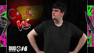 LAS PARTIDAS MAS SURREALISTAS DE TODO EL RETO - DUOQ CHALLENGE #6 | FIT1NHO