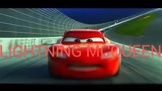 [Cars 3] Lightning McQueen 