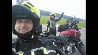 Motovýlet - stezka v oblacích