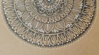 mandala art