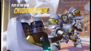 Taking the kills on a wombo- Reinhardt feat mackevelli