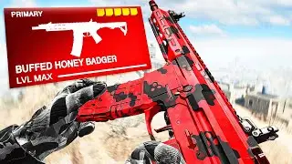 * НОВЫЙ * УСИЛЕННЫЙ МЕДОЕДЕР ПО-НАСТОЯЩЕМУ БЕЗУМЕН В WARZONE 2 (МЕТА-СНАРЯЖЕНИЕ ХИМЕРЫ / НАСТРОЙК...