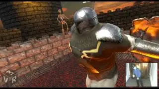 [HTC VIVE] Играем в Sword Master VR!