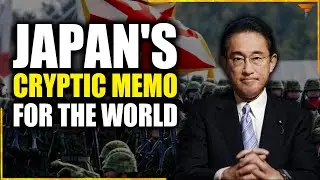 Japan's tongue-in-cheek revelation of its growing defense industry