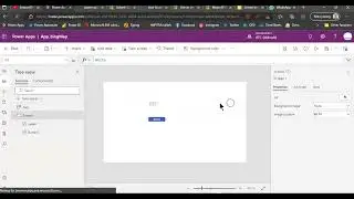 Lesson504-Bing Maps GetRoute- Power Apps 1000 Videos