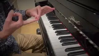 The C Major Scale - Learning Piano Resources Sample