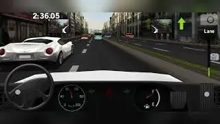 Doctor Driving | Lane 2