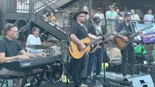 Live in Music City - The Silver Seas - Basement OG (Outdoors) - August 26, 2022