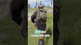 You Can Hover Loot Directly Into Your Backpack in Rust! #rust #rustshorts #rusttips