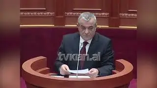 Kuvendi miraton kalendarin 3-javor, opozita voton kundër-(16 Janar 2012)