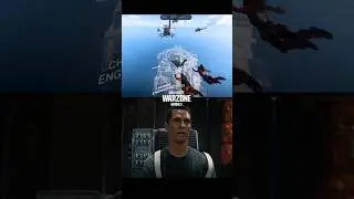 COD WARZONE MOBILE vs CODM #5 Alcatraz delete #cod #warzonemobile #codm #gaming #callofduty  #short