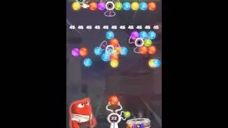Inside out thought bubbles level 366, головоломка шарики за ролики, Alles steht Kopf / Vice-Versa