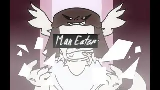 (FW) Man Eater | Animation Meme | (LATE) B-Day Gift for @cheezbrgr !!