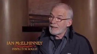 Gaslight Interview with the Cast
