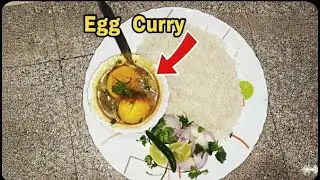 Simple Egg Curry Recipe