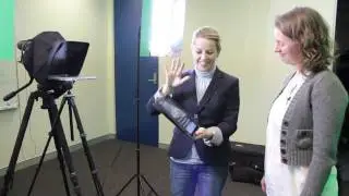 Natural Therapy Pages Green Screen Video Service