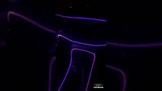 Transform Your Car Interior with RGBW Fiber Optic Ambient Lighting Kit | RGBHaloKits.com