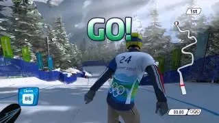 Vancouver 2010 PC Gameplay HD