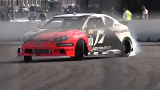 Fredrick Aasbo Slow Mo 480FPS   Formula D