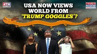 USA&rsquo;s China Shift: Trump Changes How Washington Views World With In National Security Strategy 2025