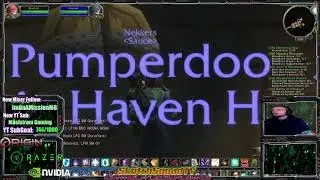 SketchSquadTV 4GLTE Dungeons w/ TOWELLIEE The Warrior Tank!  Scarlet Monastery Gaming for sick kids!
